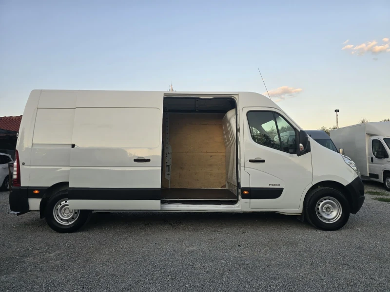 Renault Master 2.3dci Евро5 6скорости Климатик, снимка 12 - Бусове и автобуси - 46876962