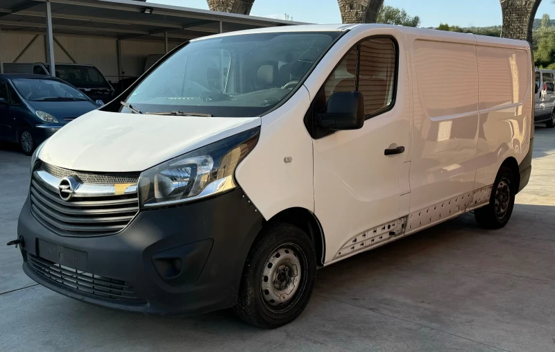 Renault Trafic 1.6dciR9M 120hp MAXI, снимка 2 - Бусове и автобуси - 47593985