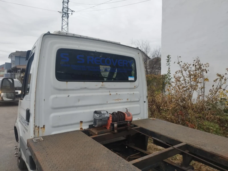 Iveco 35s13 Daily 35S14LWB, снимка 6 - Бусове и автобуси - 47840179