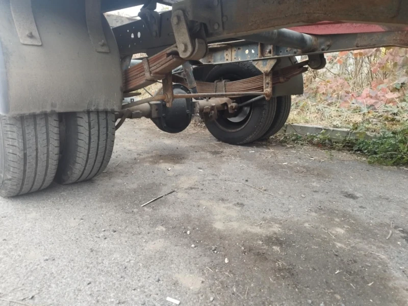 Iveco 35s13 Daily 35S14LWB, снимка 5 - Бусове и автобуси - 47840179