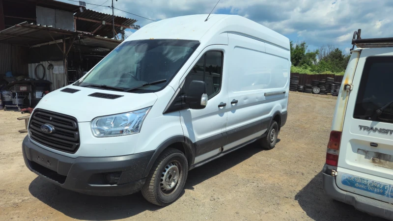 Ford Transit 2.2tdci/на части , снимка 2 - Бусове и автобуси - 50666663