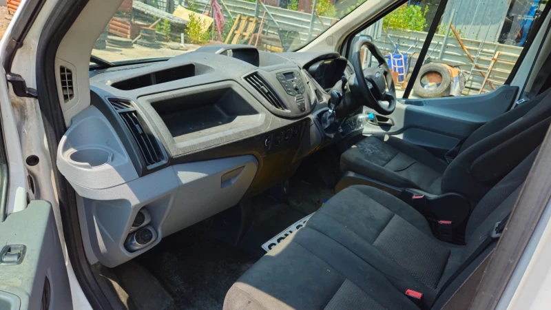 Ford Transit 2.2tdci/на части , снимка 6 - Бусове и автобуси - 50666663