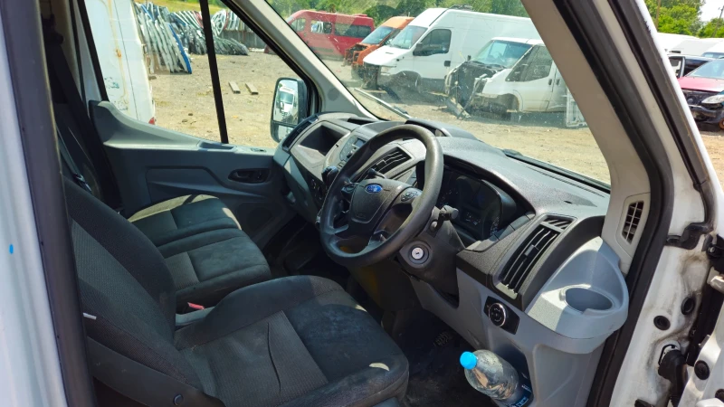 Ford Transit 2.2tdci/на части , снимка 5 - Бусове и автобуси - 50666663