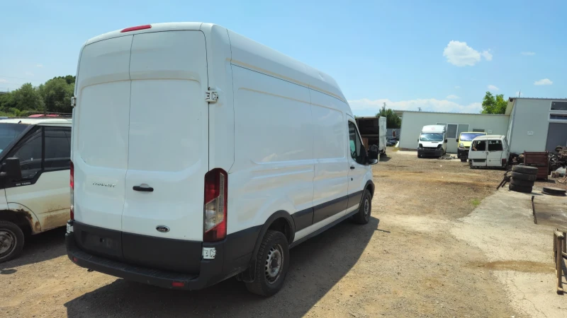 Ford Transit 2.2tdci/на части , снимка 4 - Бусове и автобуси - 50666663