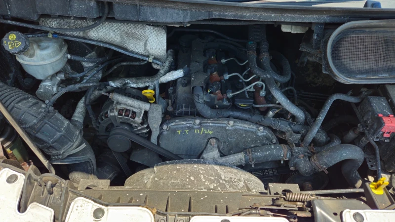 Ford Transit 2.2tdci/на части , снимка 7 - Бусове и автобуси - 50666663