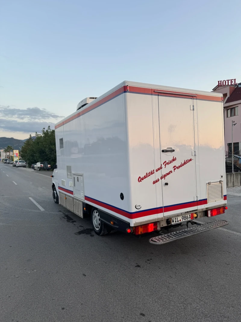 Mercedes-Benz Sprinter 413 2.2 cdi 138000km, снимка 8 - Бусове и автобуси - 52327641