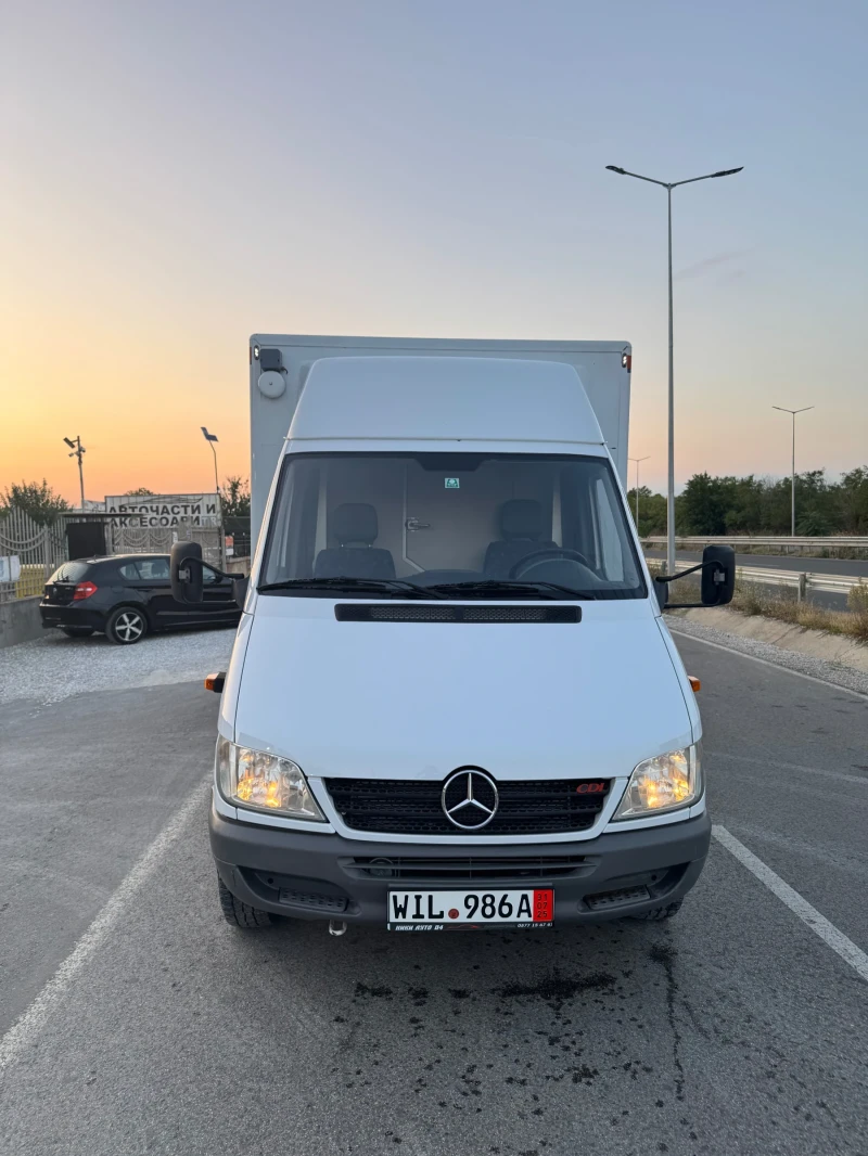 Mercedes-Benz Sprinter 413 2.2 cdi 138000km, снимка 2 - Бусове и автобуси - 52327641