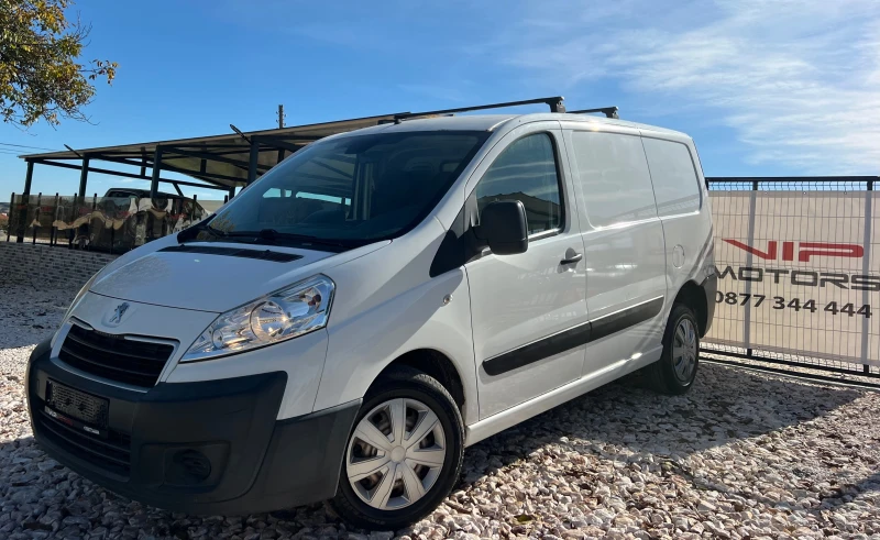 Peugeot Expert 2.0HDI TOVAREN/6sk/PODGREV/UNIKAT