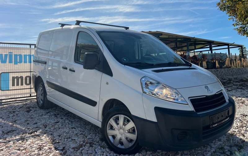 Peugeot Expert 2.0HDI TOVAREN/6sk/PODGREV/UNIKAT, снимка 5 - Бусове и автобуси - 52268633