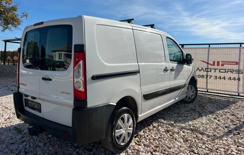 Peugeot Expert 2.0HDI TOVAREN/6sk/PODGREV/UNIKAT, снимка 7 - Бусове и автобуси - 52268633