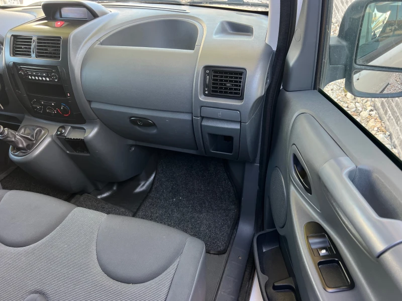 Peugeot Expert 2.0HDI TOVAREN/6sk/PODGREV/UNIKAT, снимка 13 - Бусове и автобуси - 52268633