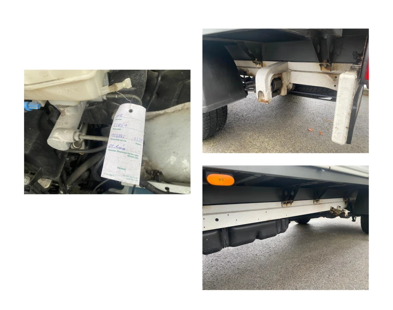 Mercedes-Benz Sprinter 316 MAXI Klima  , снимка 12 - Бусове и автобуси - 52891898