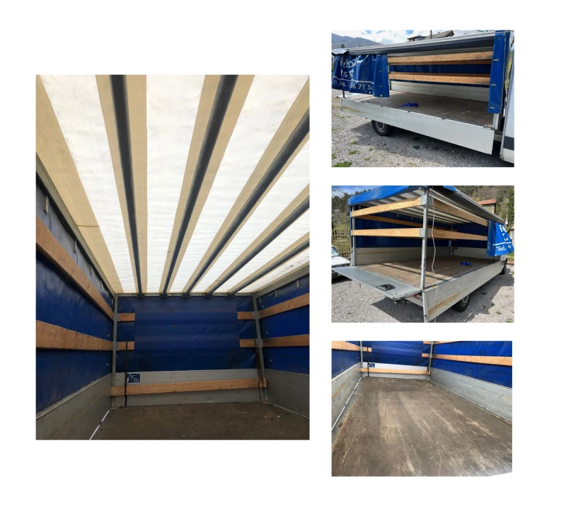 Mercedes-Benz Sprinter 316 MAXI Klima  , снимка 7 - Бусове и автобуси - 52891898