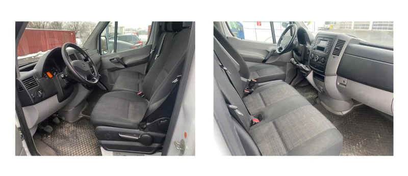 Mercedes-Benz Sprinter 316 MAXI Klima  , снимка 11 - Бусове и автобуси - 52891898