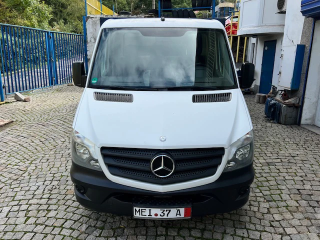 Mercedes-Benz Sprinter 316 MAXI Klima  , снимка 2 - Бусове и автобуси - 52891898