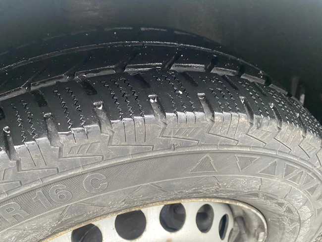 Mercedes-Benz Sprinter 316 MAXI Klima  , снимка 9 - Бусове и автобуси - 52891898