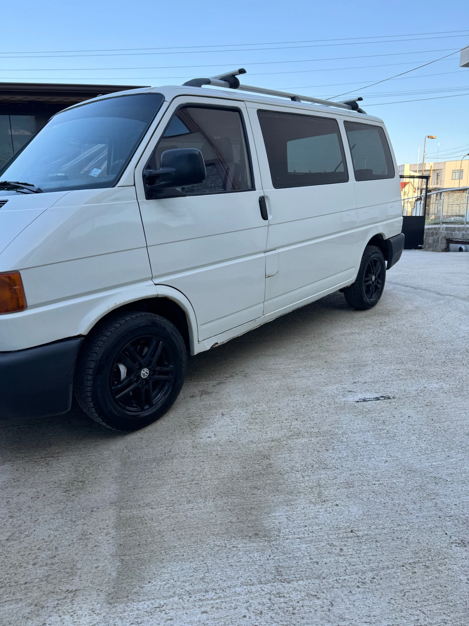 VW T4  - изображение 4