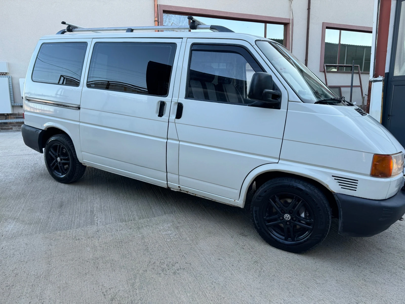 VW T4  - изображение 2