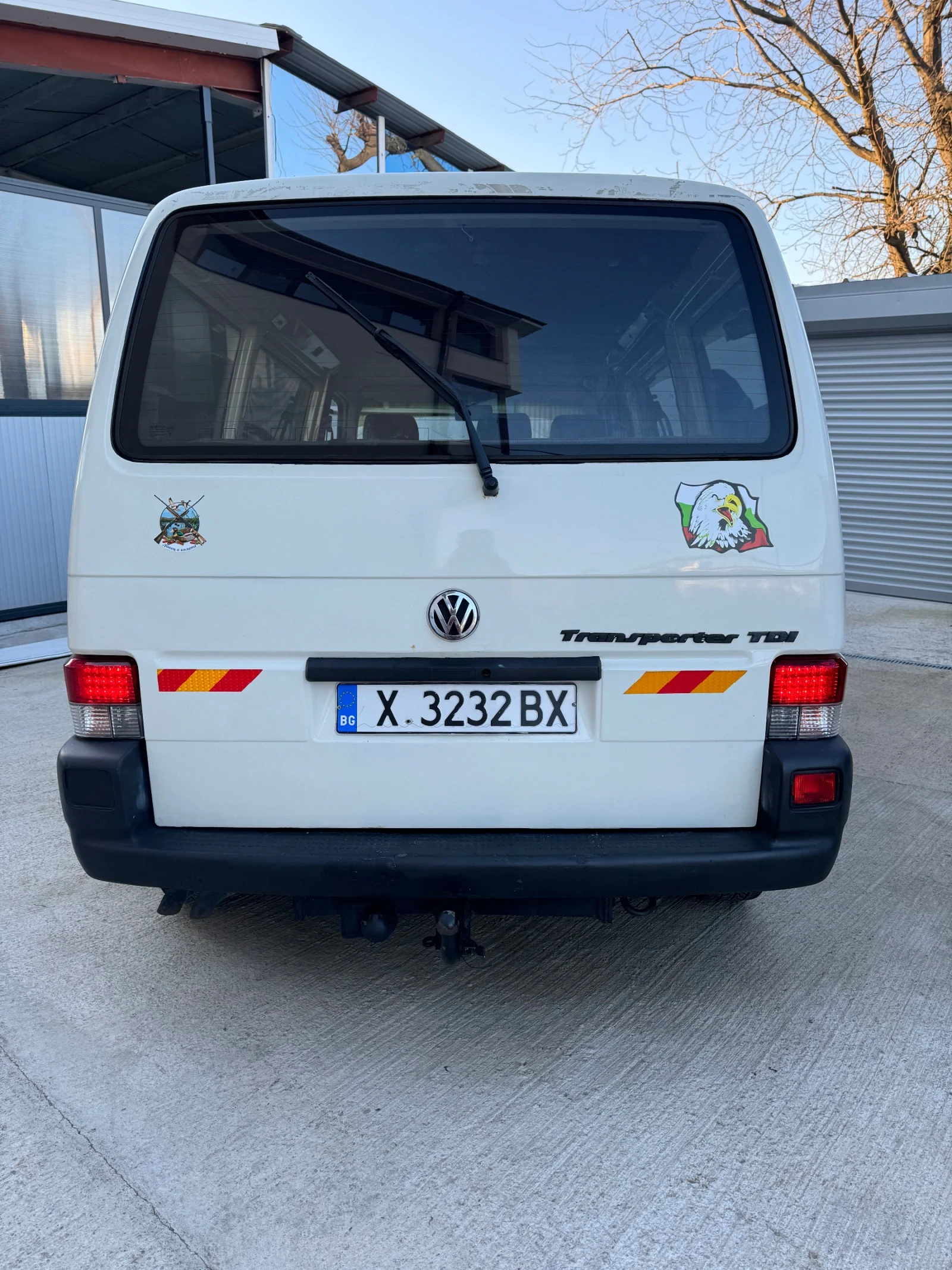 VW T4  - изображение 3