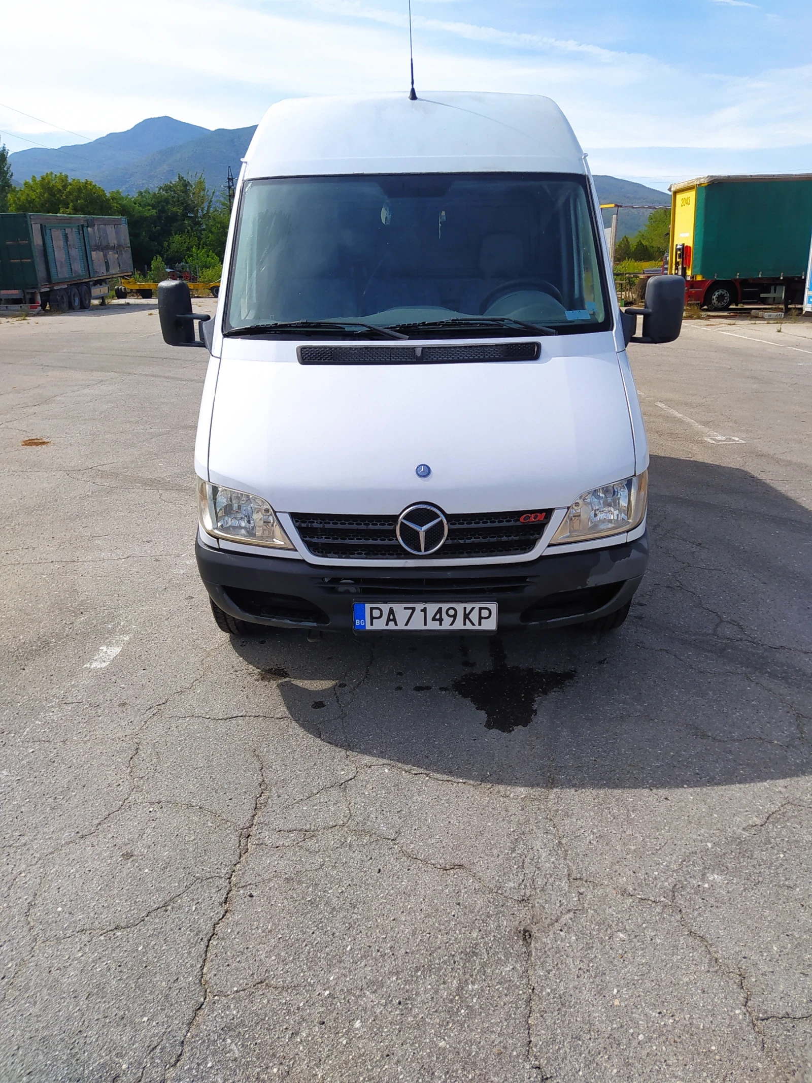 Mercedes-Benz 313 2.2цди | Mobile.bg — изображение 1