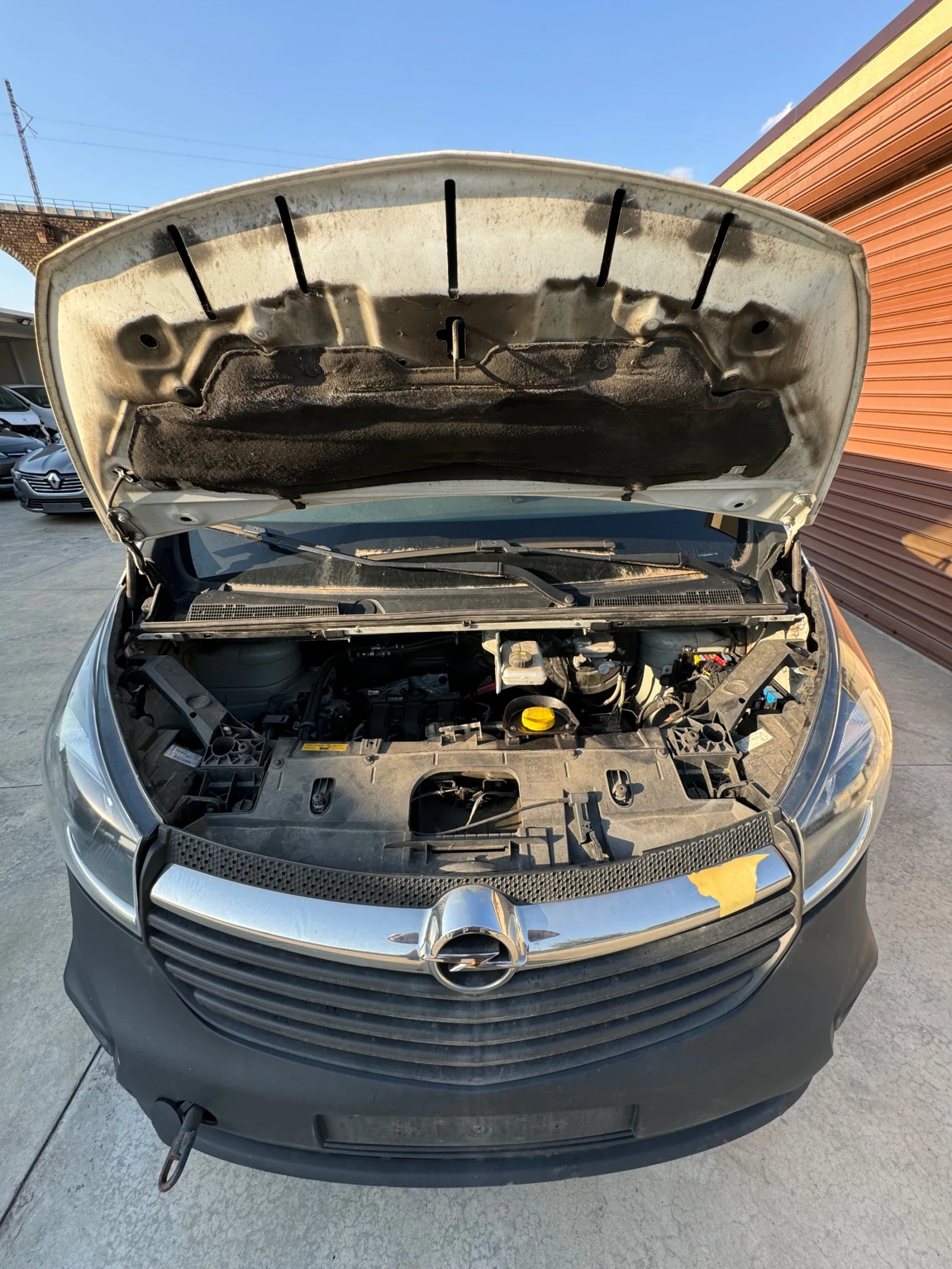 Renault Trafic 1.6dciR9M 120hp MAXI | Mobile.bg � ����������� 16