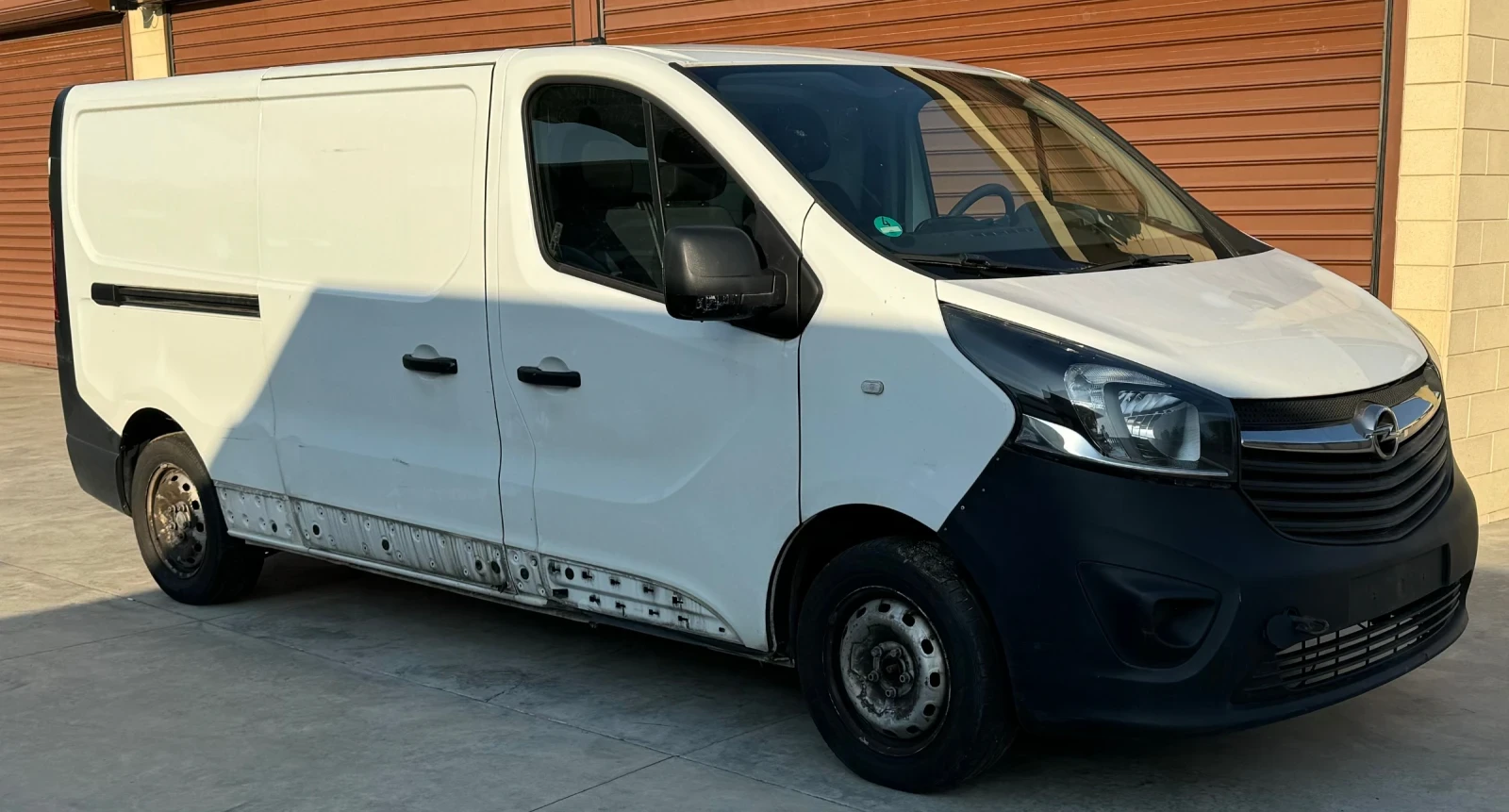 Renault Trafic 1.6dciR9M 120hp MAXI - изображение 6