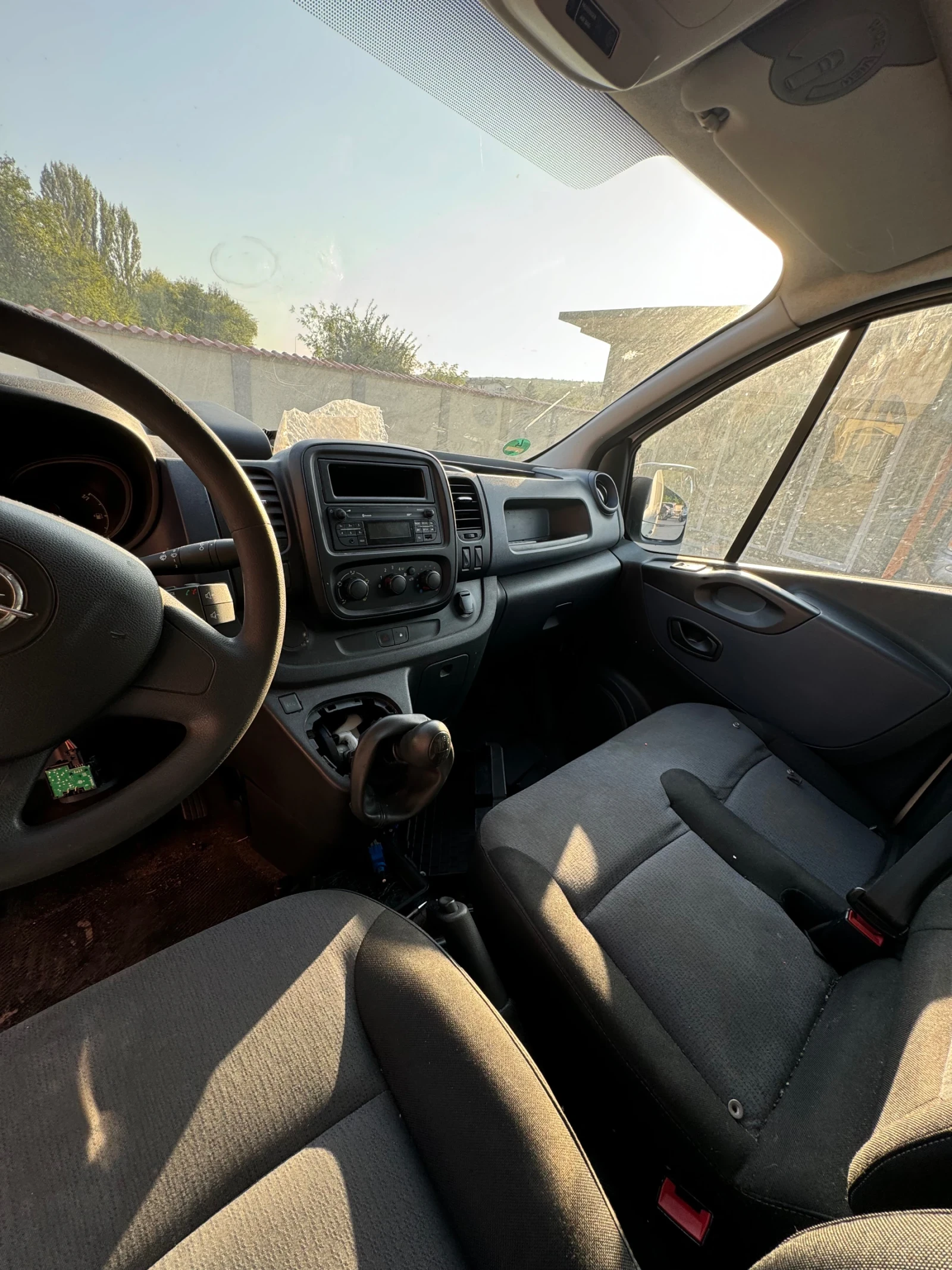 Renault Trafic 1.6dciR9M 120hp MAXI | Mobile.bg � ����������� 11