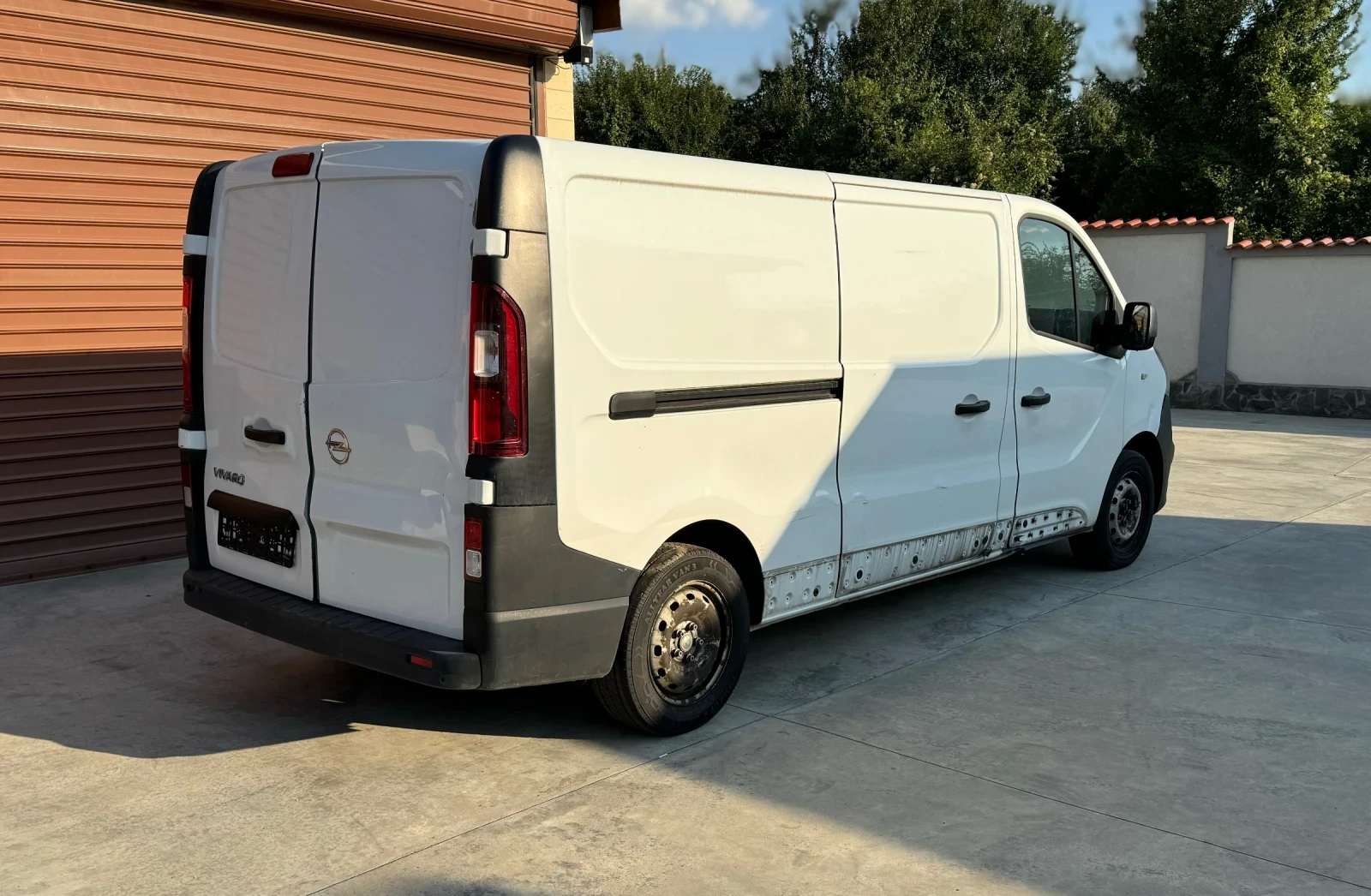 Renault Trafic 1.6dciR9M 120hp MAXI - изображение 5