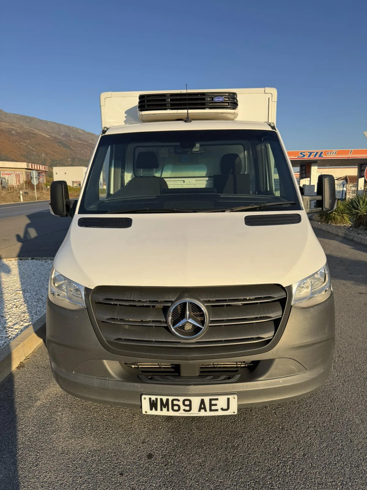 Mercedes-Benz Sprinter 314 Хладилен/Гаранция - изображение 2