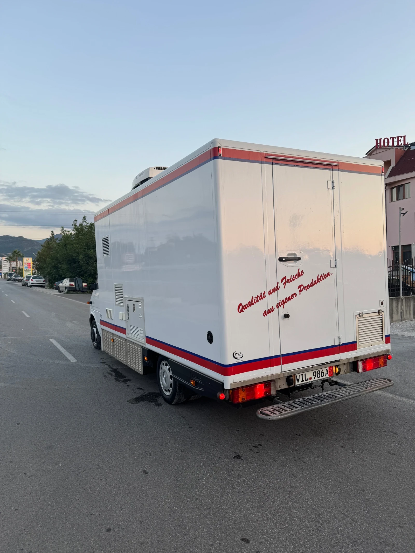 Mercedes-Benz Sprinter 413 2.2 cdi 138000km - изображение 8