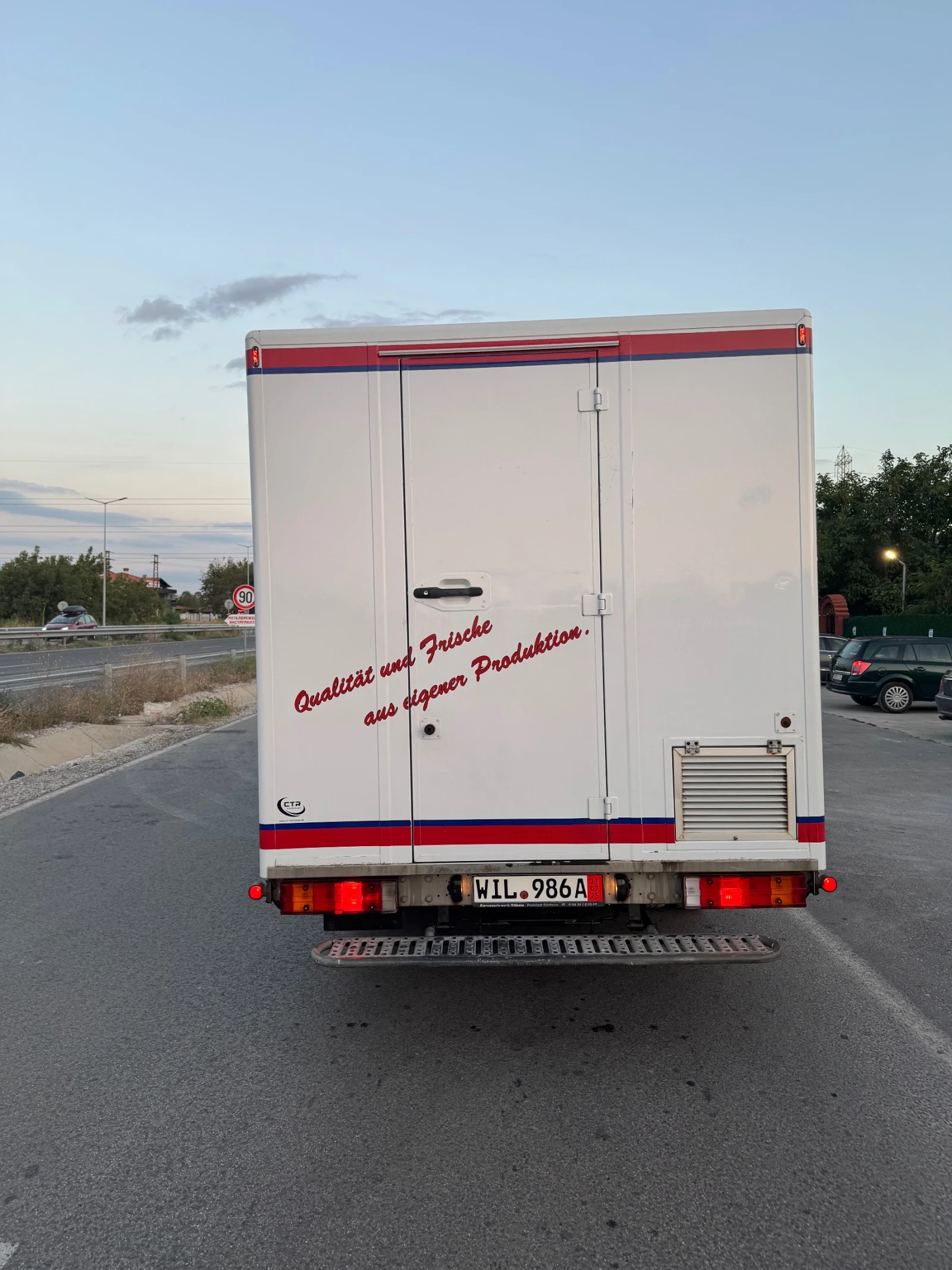 Mercedes-Benz Sprinter 413 2.2 cdi 138000km - изображение 7