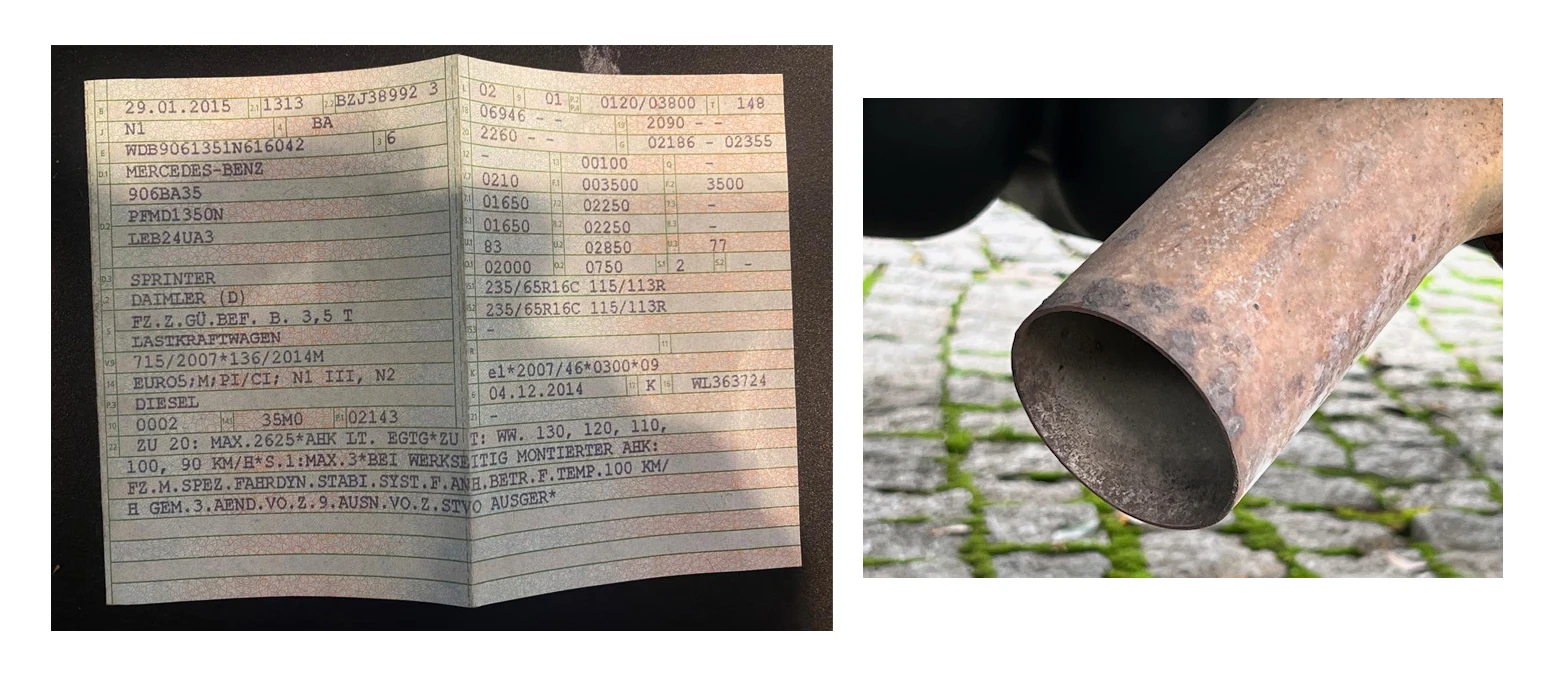 Mercedes-Benz Sprinter 316 MAXI Klima   - изображение 8