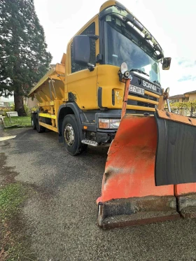 Scania P 94 6x4/260, снимка 2