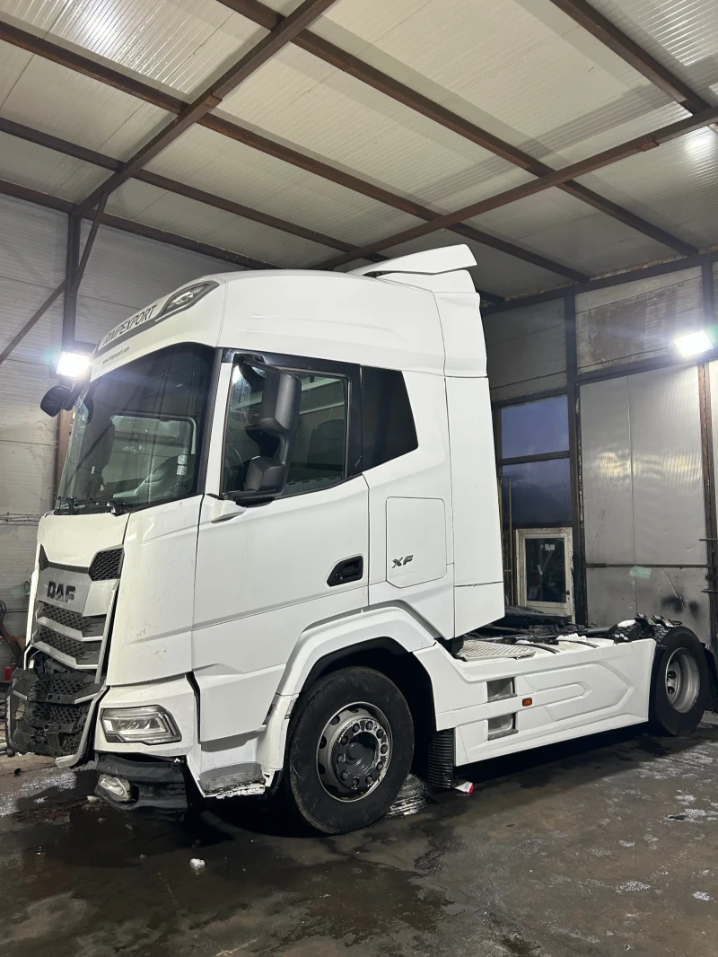 Daf XG, снимка 4 - Камиони - 48474650