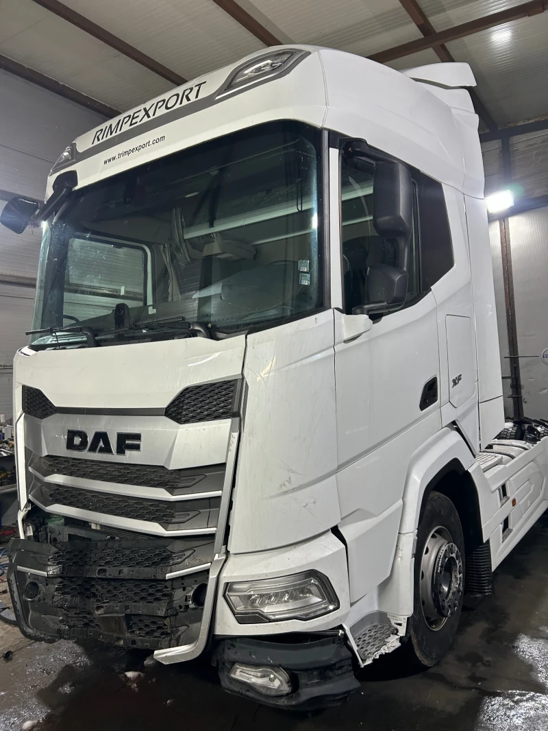 Daf XG, снимка 2 - Камиони - 48474650