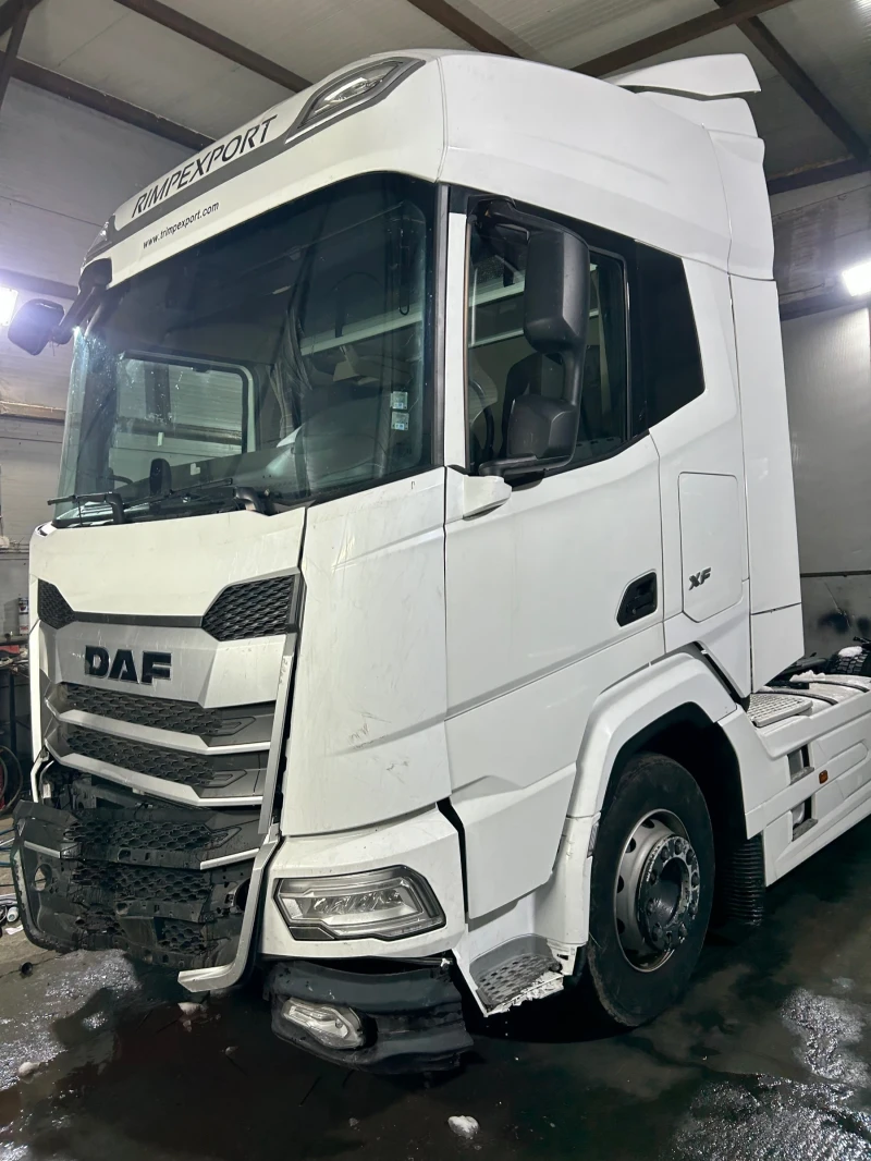 Daf XG, снимка 3 - Камиони - 48474650