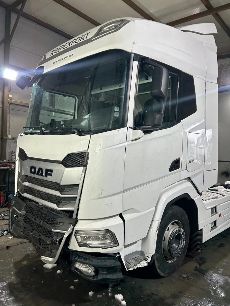 Daf XG, снимка 1 - Камиони - 48474650