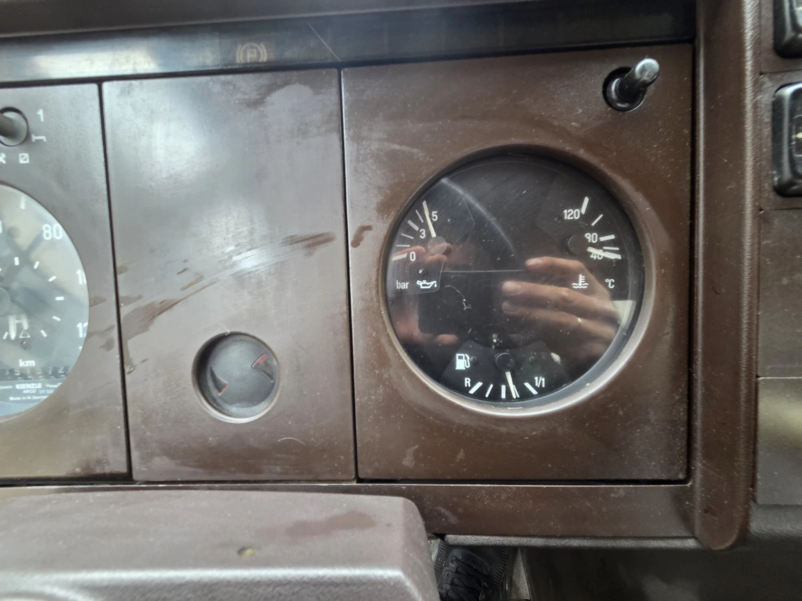 Mercedes-Benz 811, снимка 2 - Камиони - 53955071