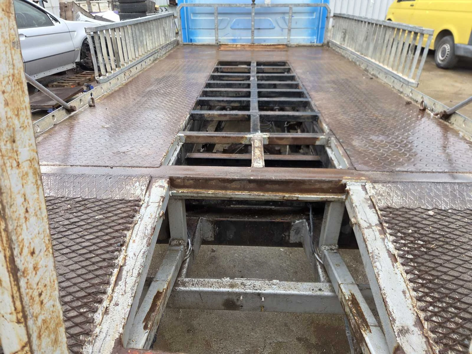 Mercedes-Benz 811, снимка 8 - Камиони - 53955071