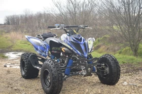 Yamaha Raptor Special Edition , снимка 2