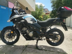 Suzuki V-strom V-strom 650, снимка 1