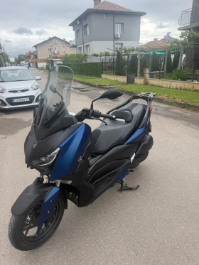 Yamaha X-max, снимка 7