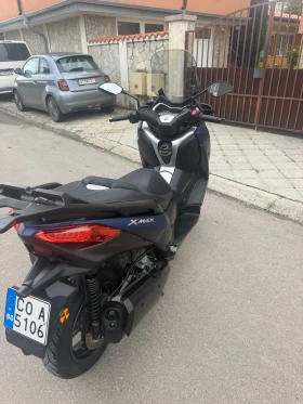 Yamaha X-max, снимка 4