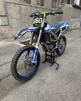 Yamaha Yzf, снимка 2