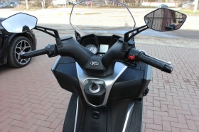 Kymco Downtown 350ie, ABS, TCS,2020г, снимка 5