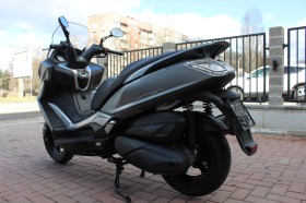 Kymco Downtown 350ie, ABS, TCS,2020г, снимка 8