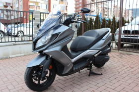 Kymco Downtown 350ie, ABS, TCS,2020г, снимка 4