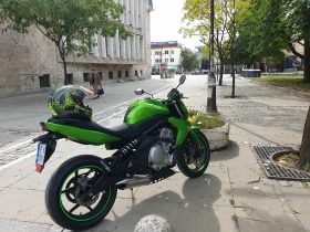 Kawasaki ER 6N, снимка 8