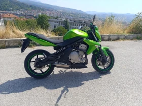 Kawasaki ER 6N, снимка 4