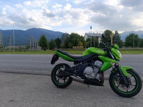 Kawasaki ER 6N, снимка 3